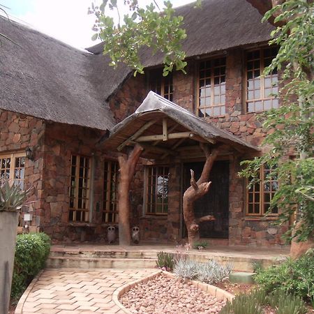 Mokolodi House Bed and Breakfast Gaborone Exterior foto