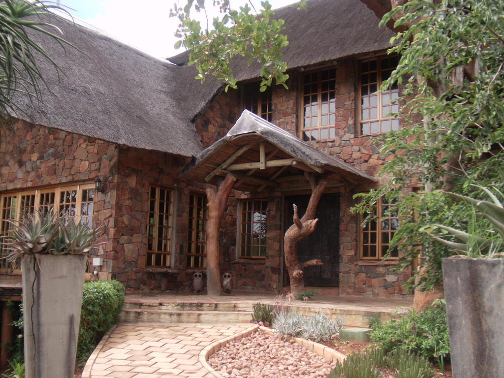 Mokolodi House Bed and Breakfast Gaborone Exterior foto