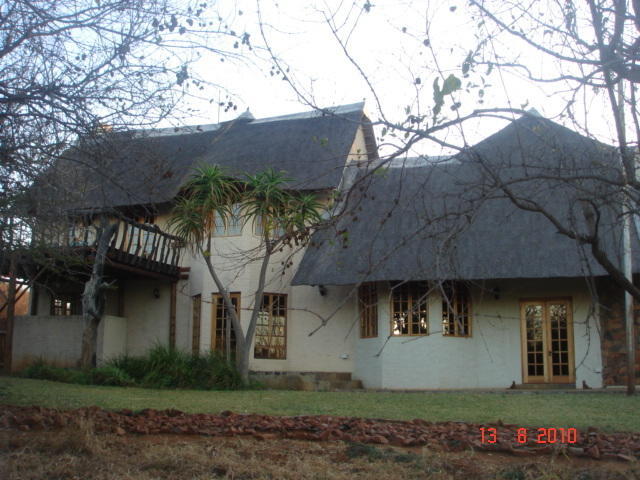 Mokolodi House Bed and Breakfast Gaborone Exterior foto