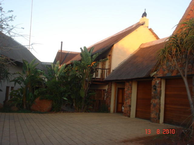 Mokolodi House Bed and Breakfast Gaborone Exterior foto