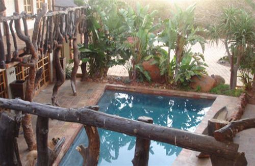 Mokolodi House Bed and Breakfast Gaborone Exterior foto