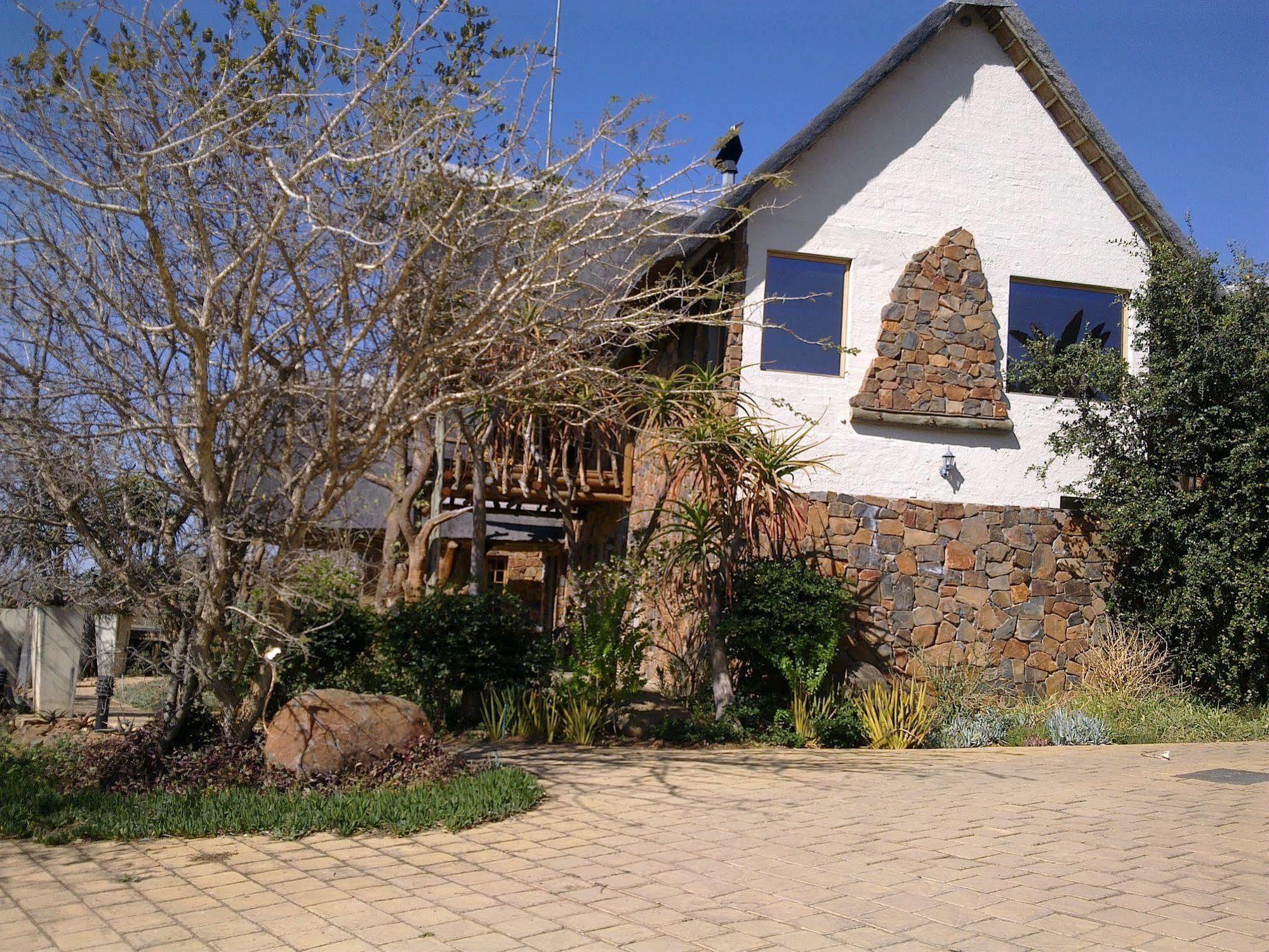 Mokolodi House Bed and Breakfast Gaborone Exterior foto